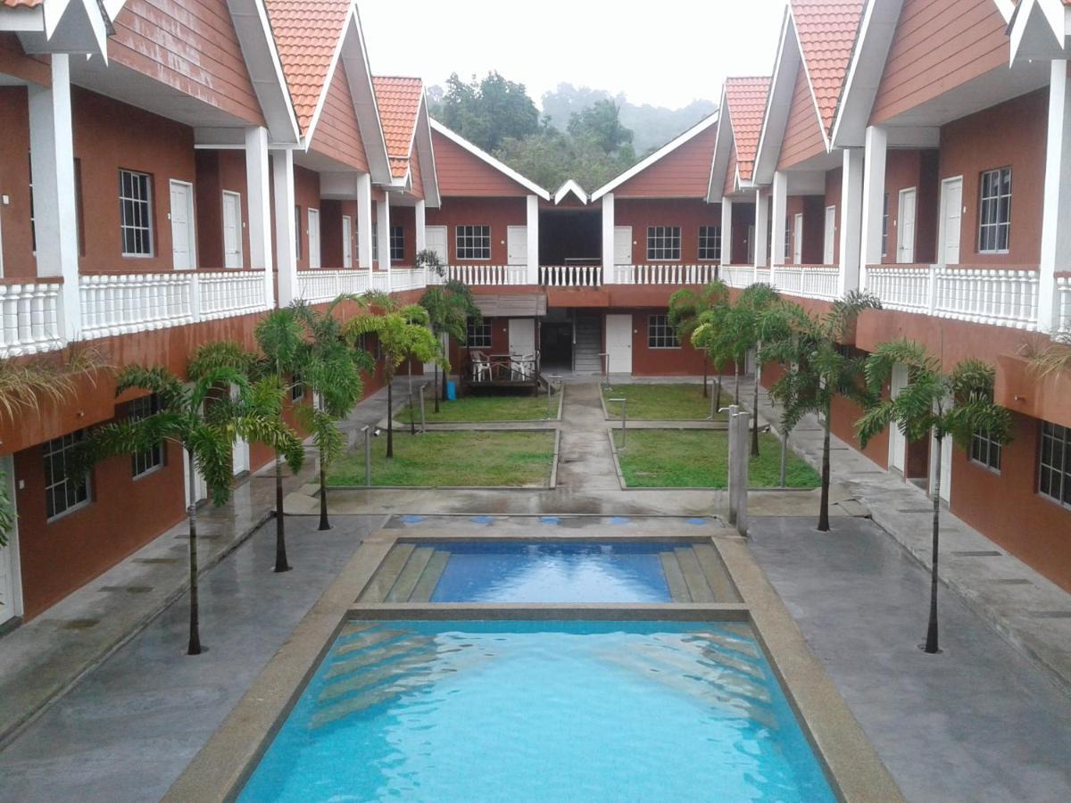 Hornbill Resort Pangkor Kampung Teluk Nipah Ngoại thất bức ảnh