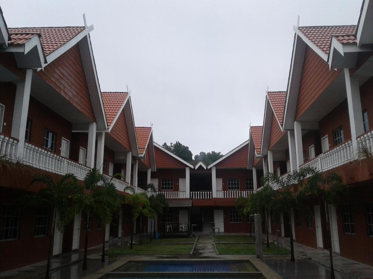 Hornbill Resort Pangkor Kampung Teluk Nipah Ngoại thất bức ảnh