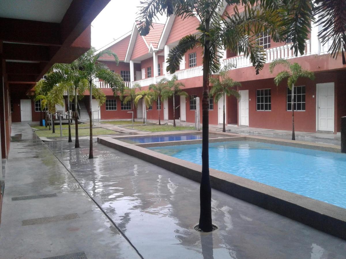 Hornbill Resort Pangkor Kampung Teluk Nipah Ngoại thất bức ảnh