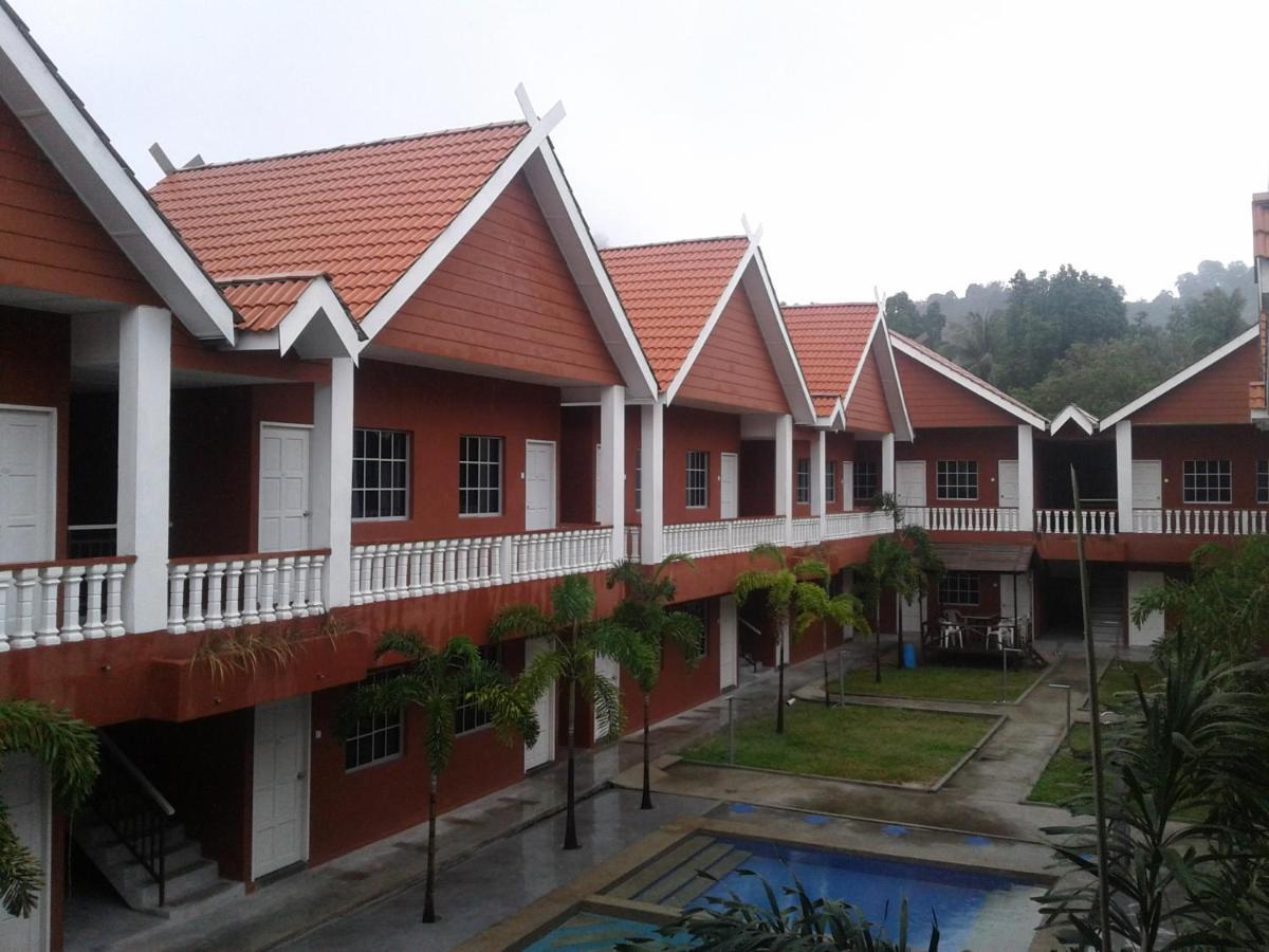 Hornbill Resort Pangkor Kampung Teluk Nipah Ngoại thất bức ảnh